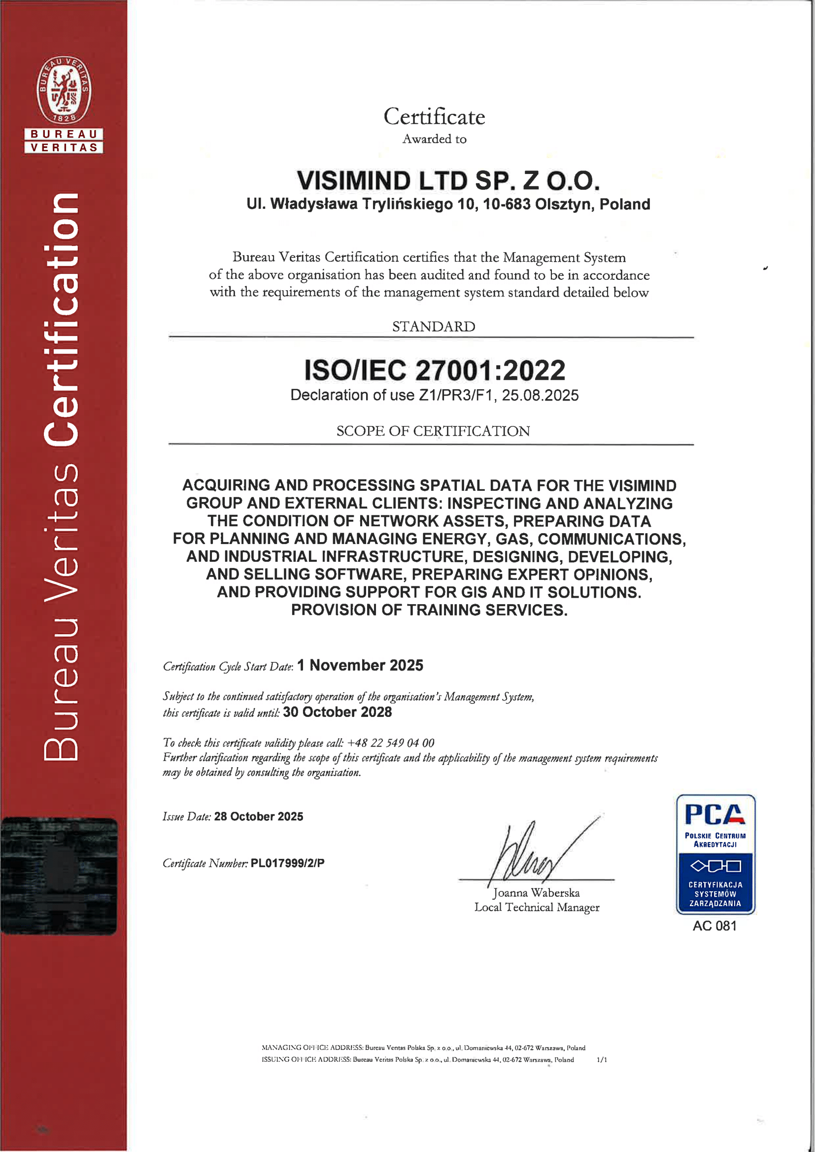 ISO27001_PCA image