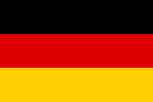 Flag germany